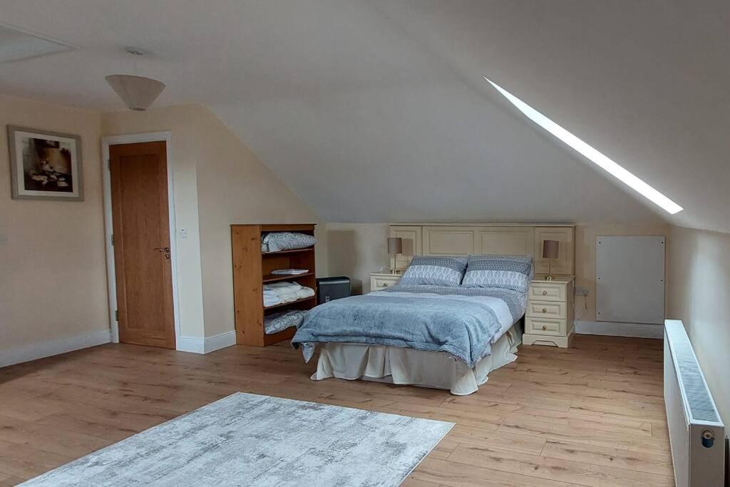 Modern Countryside Apartment Killmallock Lodge Enniscorthy Bagian luar foto