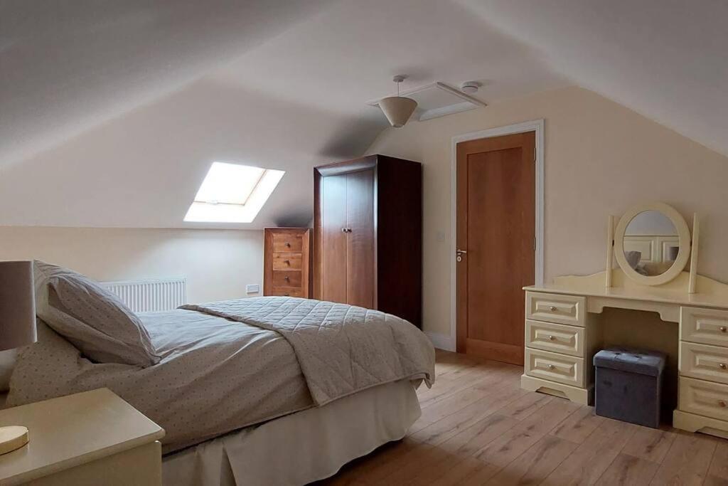 Modern Countryside Apartment Killmallock Lodge Enniscorthy Bagian luar foto