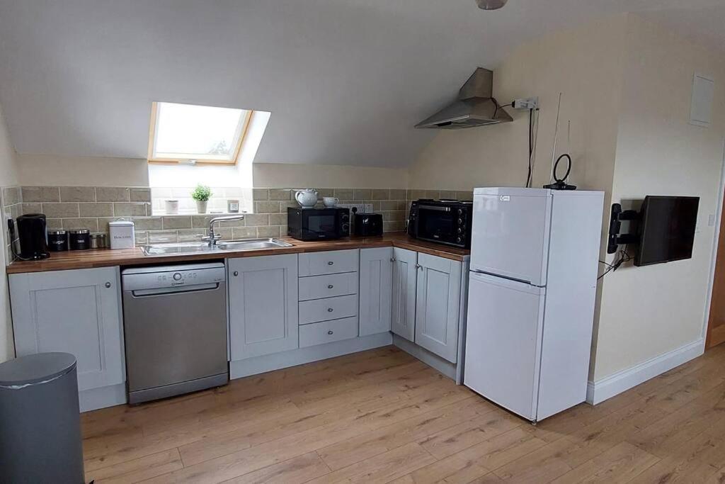 Modern Countryside Apartment Killmallock Lodge Enniscorthy Bagian luar foto