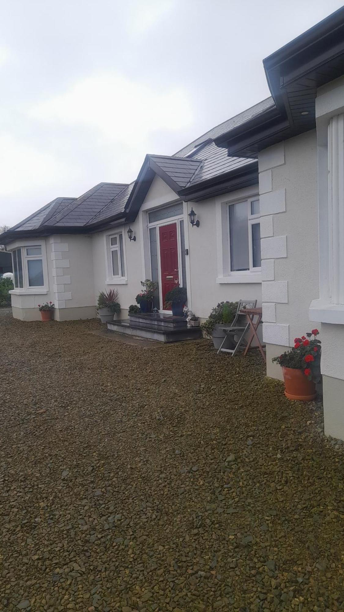 Modern Countryside Apartment Killmallock Lodge Enniscorthy Ruang foto
